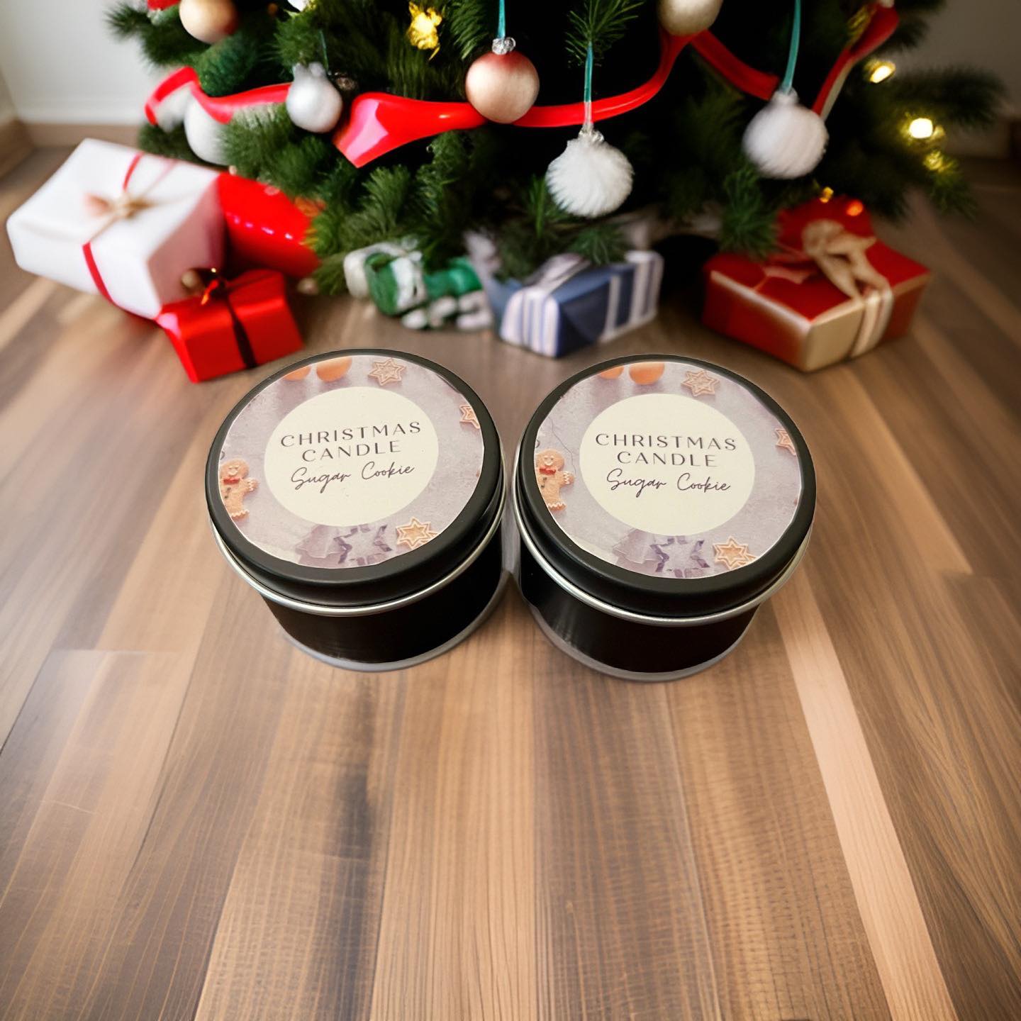 2 oz Handmade Scented Soy Candles