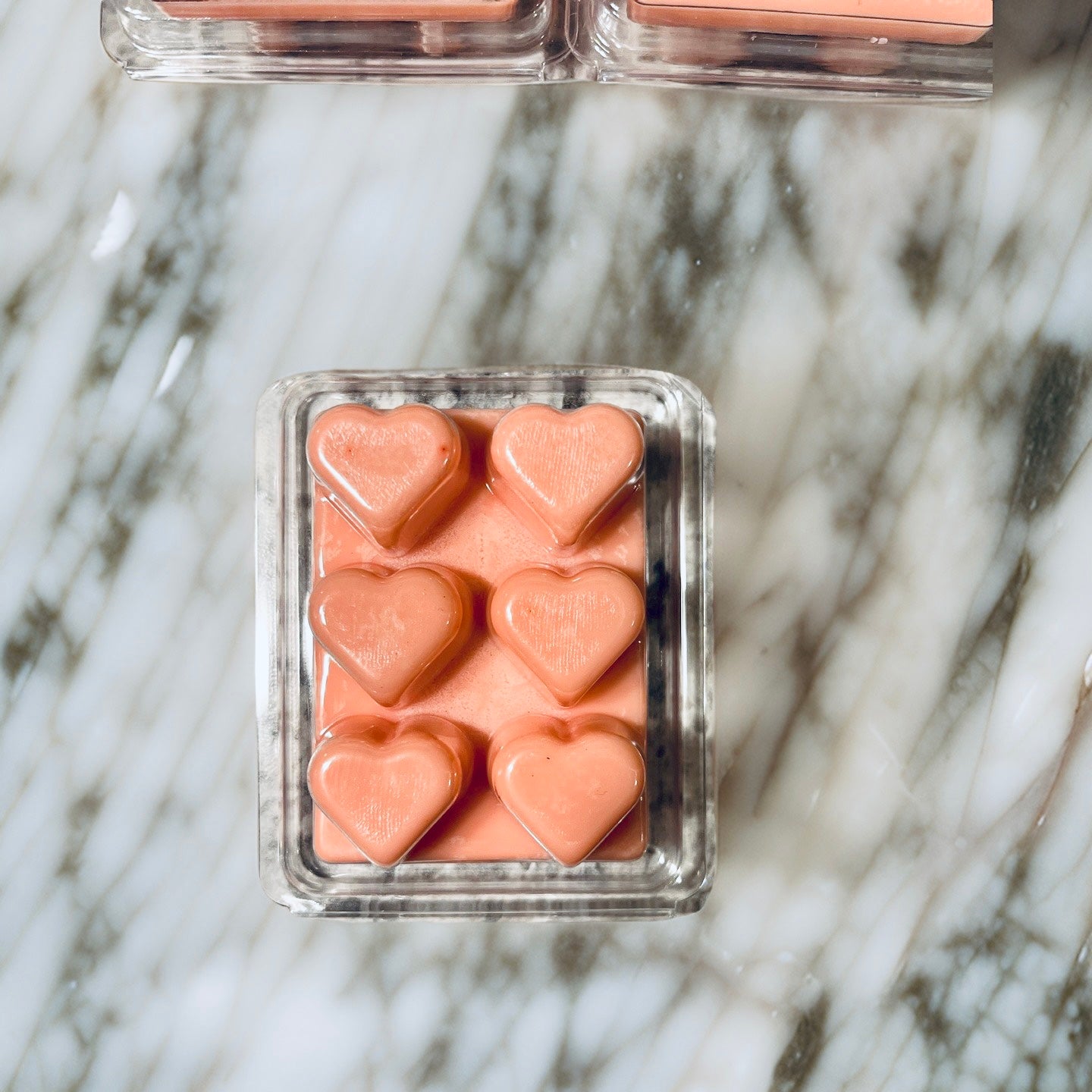 2.4 oz Heart-Shaped Wax Melts