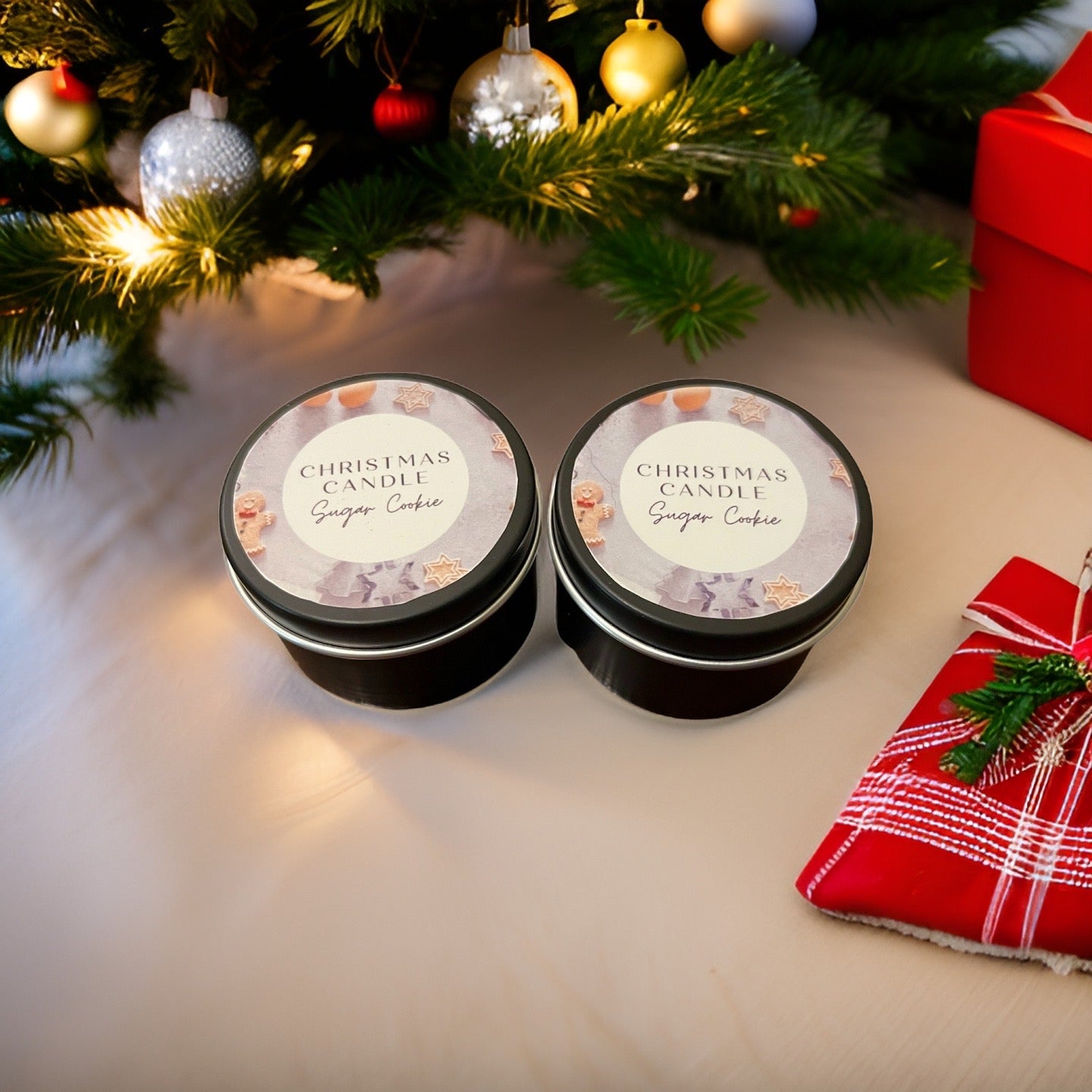 2 oz Handmade Scented Soy Candles